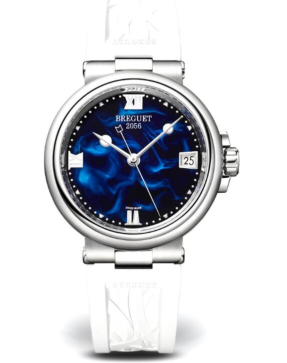 Breguet Marine Dame 9517 9517ST/E2/584 watches prices